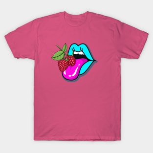 Raspberry sorbet T-Shirt